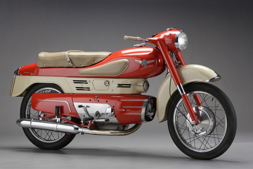 1960 Aermacchi Chimera