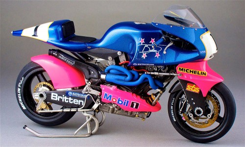 1994 Britten V1000