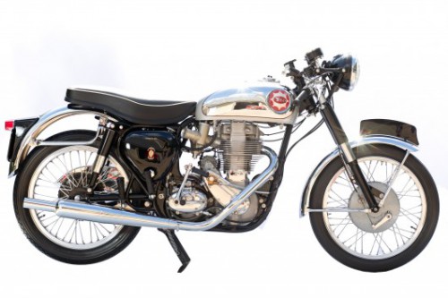 1956 BSA Gold Star