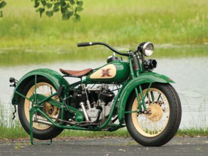 1930 Excelsior Super X Excelsior Super X