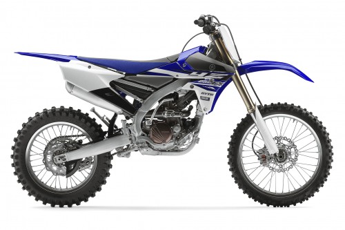 The 2015 YZ-250FX