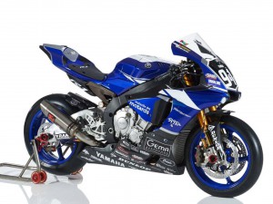2015 Yamaha YZF-R1 GMT94 Yamaha YZF-R1 GMT94