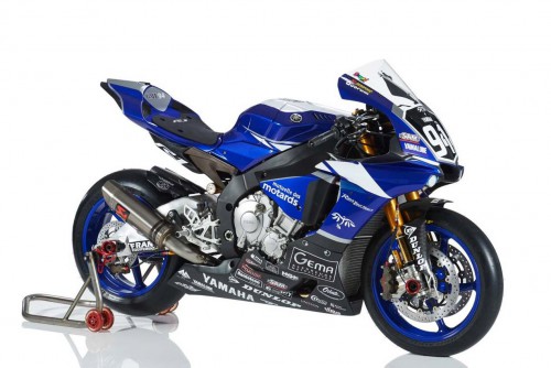 2015 Yamaha YZF-R1 GMT94