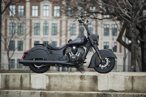 2016 Indian Chief Dark Horse