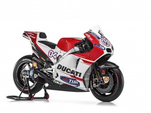 2015 Ducati GP15 Ducati GP15