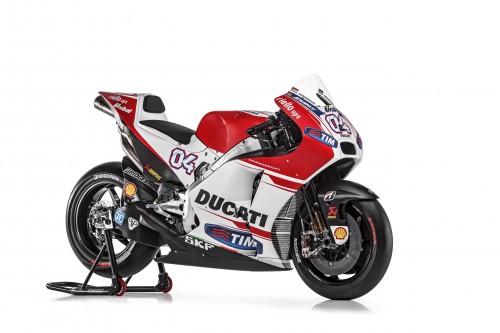 2015 Ducati GP15