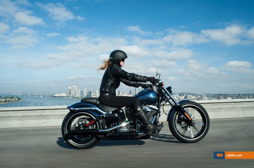 Harley-Davidson FXSB