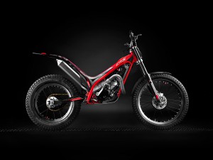 Gas Gas TCT Pro 300 Trial bike - click on the image