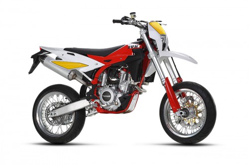 The SM 450 R