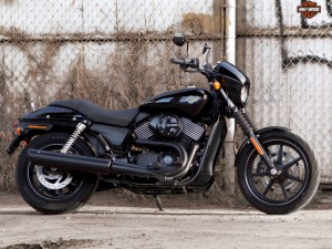 2015 Harley Street 750 Harley Street 750