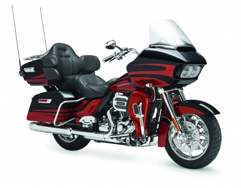 2015 CVO Road Glide Ultra