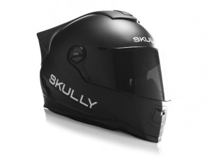 The Skully AR-1