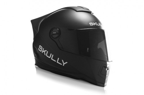 The Skully AR-1