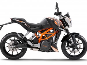 2015 KTM Duke 390 KTM Duke 390