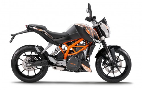 2015 KTM Duke 390