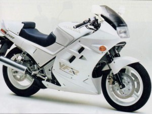 VFR and the V4 - hand in hand