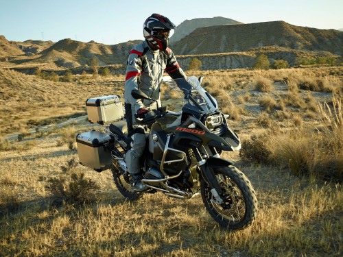 2015 BMW R 1200 GS