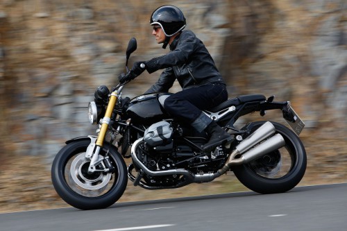 2015 BMW NineT