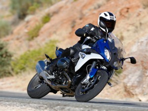 2015 BMW R 1200 RS BMW R 1200 RS