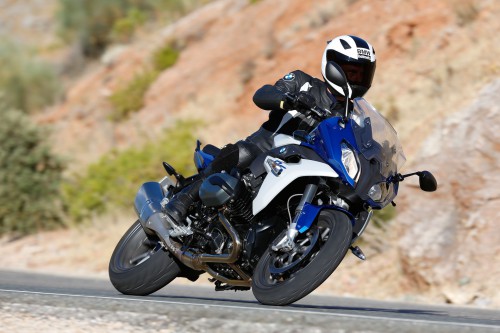 2015 BMW R 1200 RS