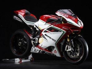 The F4 RC has WSB-rep paintwork