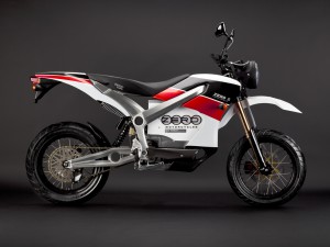 Electric motorbike popularity continues to rise
