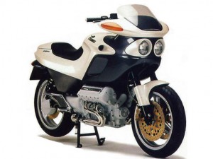 1994 Morbidelli V8 Morbidelli V8