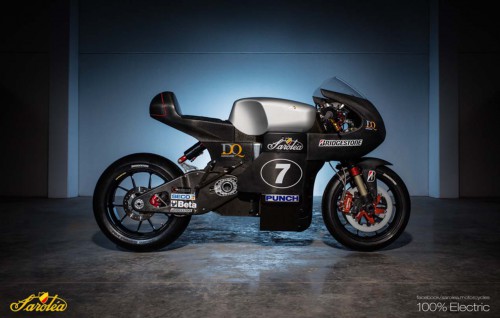 2015 Sarolea SP7