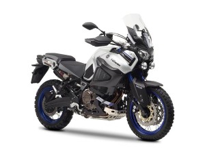 2015 Yamaha Super Ténéré Worldcrossover Yamaha Super Ténéré Worldcrossover
