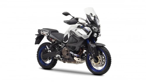 2015 Yamaha Super Ténéré Worldcrossover Yamaha Super Ténéré Worldcrossover