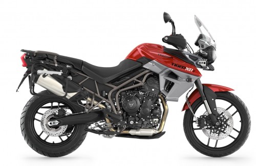 2015 Triumph Tiger XRt