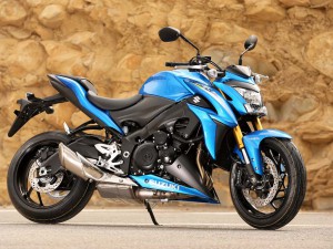 2015 Suzuki GSX-S1000 Suzuki GSX-S1000