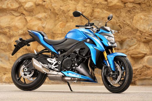 2015 Suzuki GSX-S1000