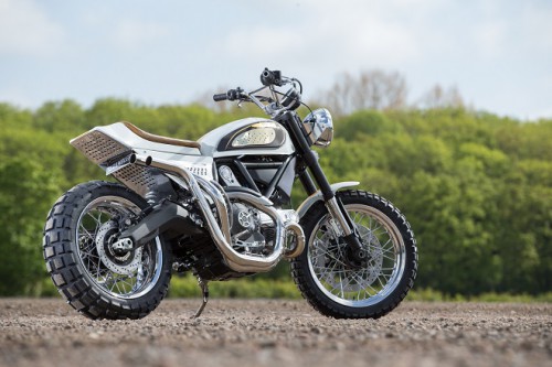 DMC Eccythump Scrambler