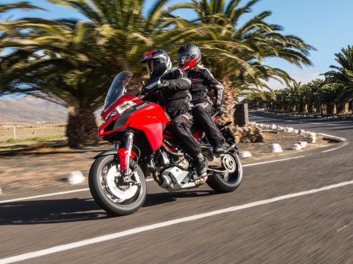 2015 Ducati Multistrada 1200