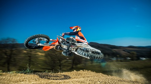 2016 KTM 250 SX