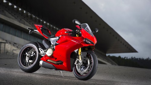 2015 Ducati 1299 Panigale