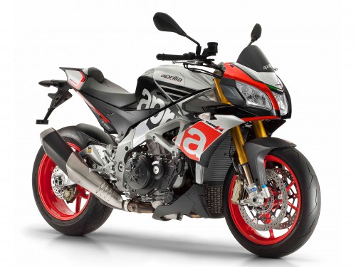 2015 Aprilia Tuono V4 1100 Factory