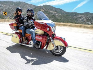 2015 Indian Roadmaster Indian Roadmaster