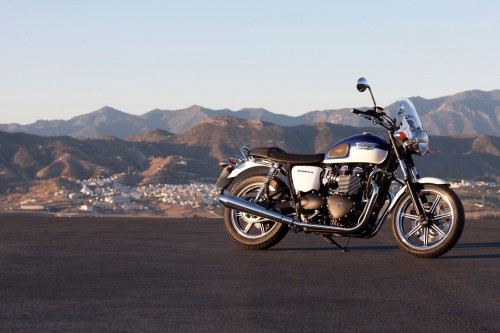 2015 Triumph Bonneville Triumph Bonneville