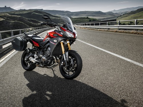 2015 Yamaha MT-09 Tracer