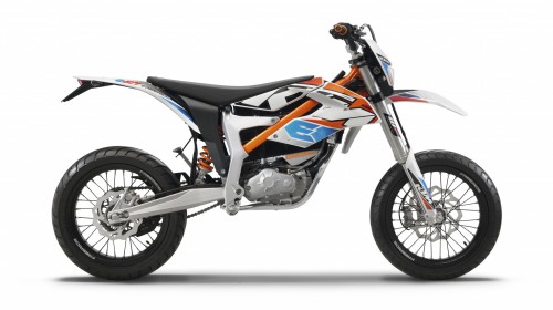 2015 KTM Freeride E-SM