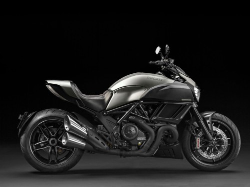 2015 Ducati Diavel Titanium