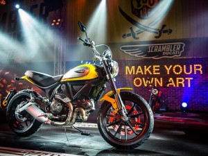 2015 Ducati Scrambler Ducati Scrambler