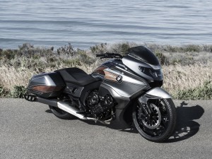 BMW Concept 101