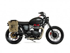 Venom Triumph Bonneville VTB1