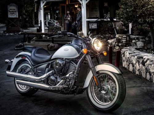 2015 Kawasaki Vulcan 900 Classic Kawasaki Vulcan 900 Classic