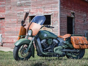 The Custom Military Scout