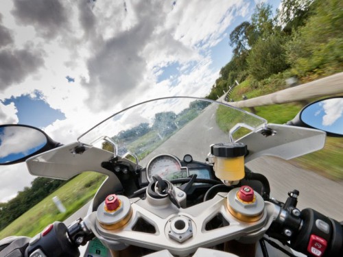 The top motorcycle cameras