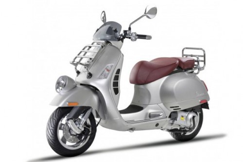2016 Vespa GTV comes with important upgrades
